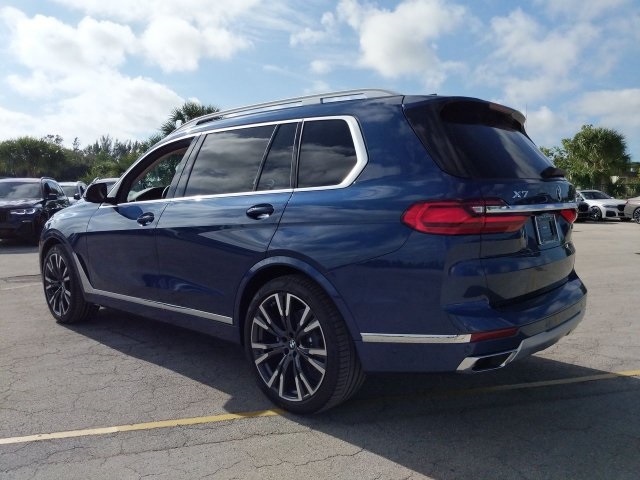 New 2020 BMW X7 xDrive40i