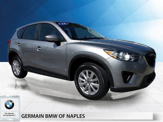 pre owned 2014 mazda cx 5 sport germain bmw of naples
