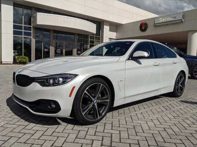 New 2020 Bmw 4 Series 430i Gran Coupe