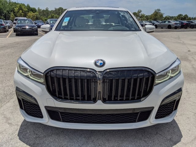 new 2021 bmw 7 series 740i