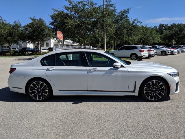 New 2020 Bmw 7 Series 750i Xdrive