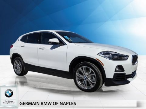 216 New Bmw Cars Suvs In Stock Germain Bmw Of Naples